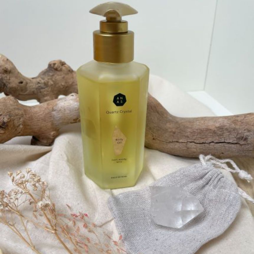 Lichaamsolie Anas 120ml Lichaamsolie Anas 120ml