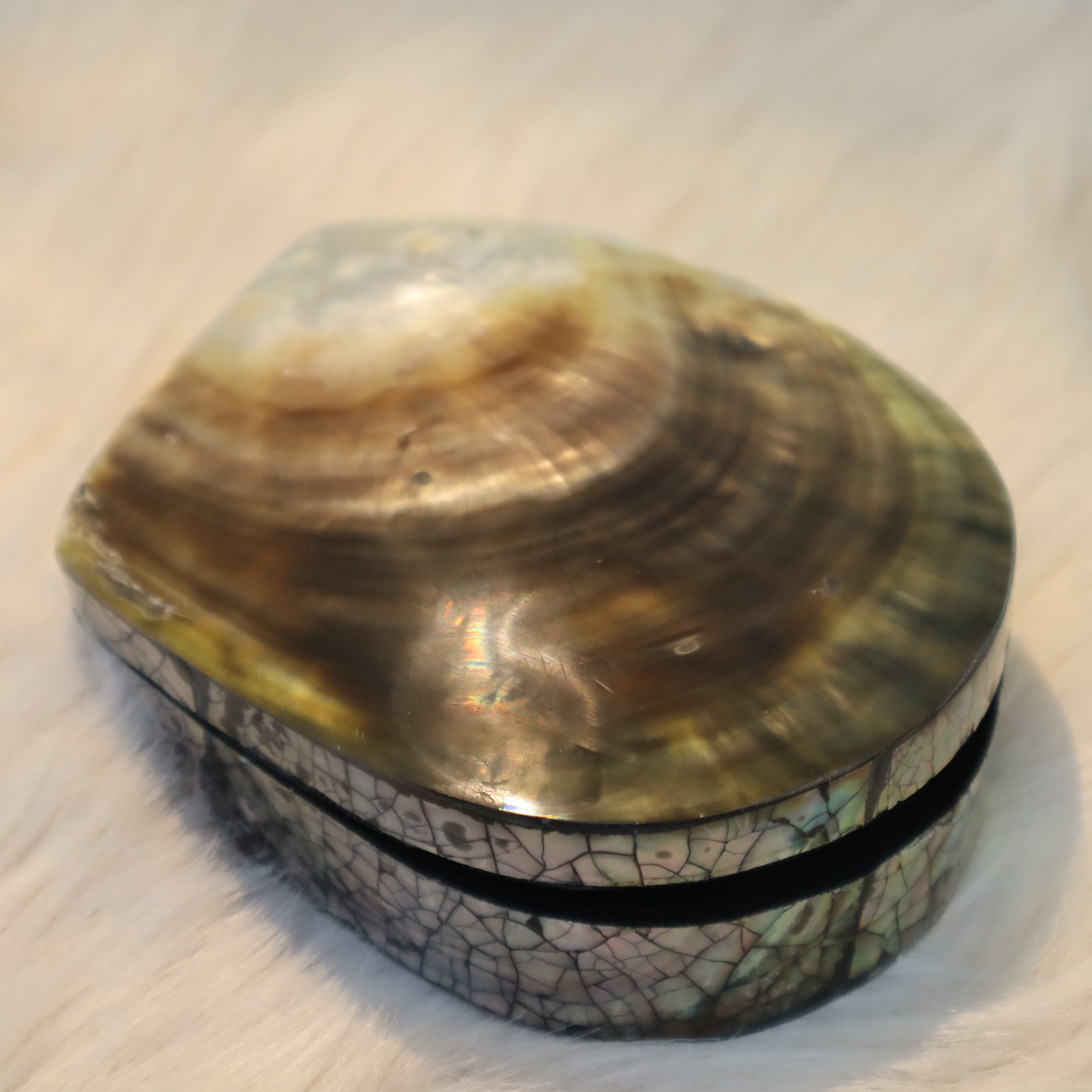Box mother of pearls Box mother of pearls