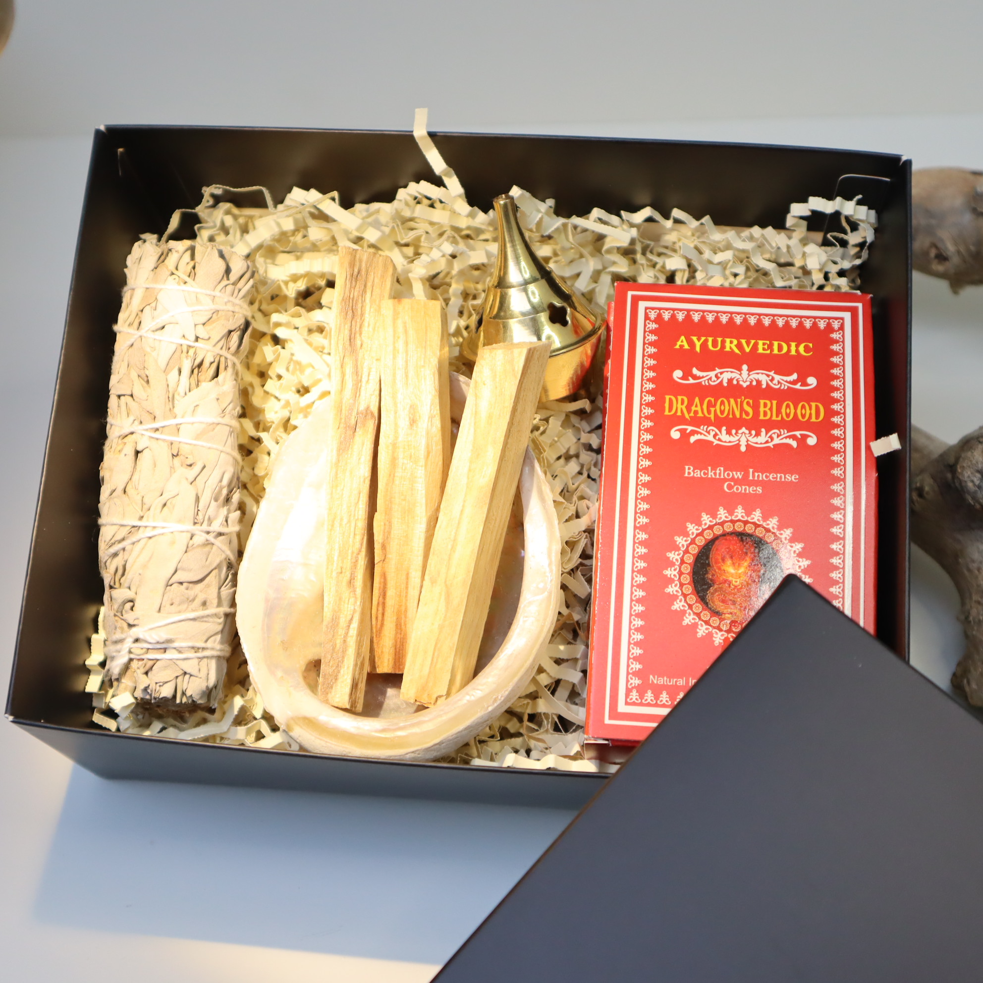 Set Smudge en Cleansing Set Smudge en Cleansing