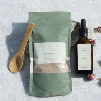 Giftbox Arganolie & Ghassoul