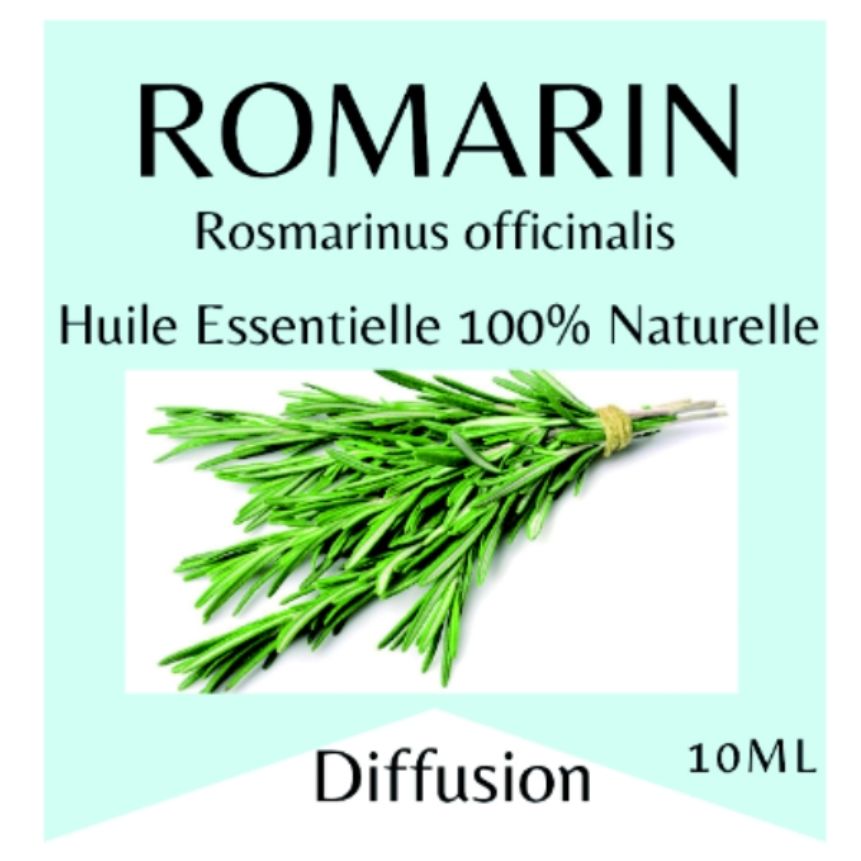 Essentiële Oliën Rozemarijn