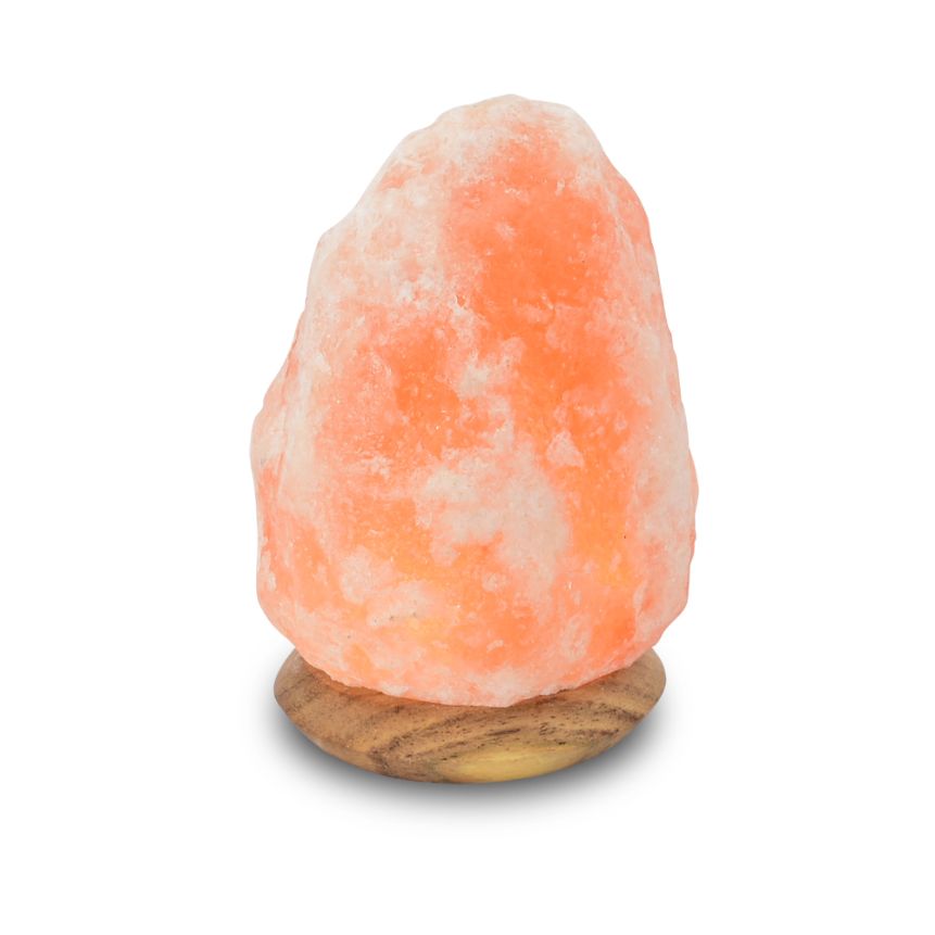 Zoutlamp 11cm
