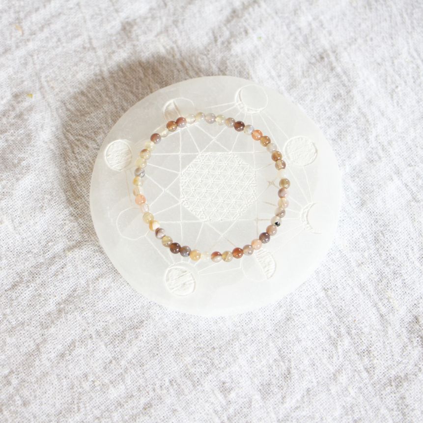 Seleniet Flower Of Life 