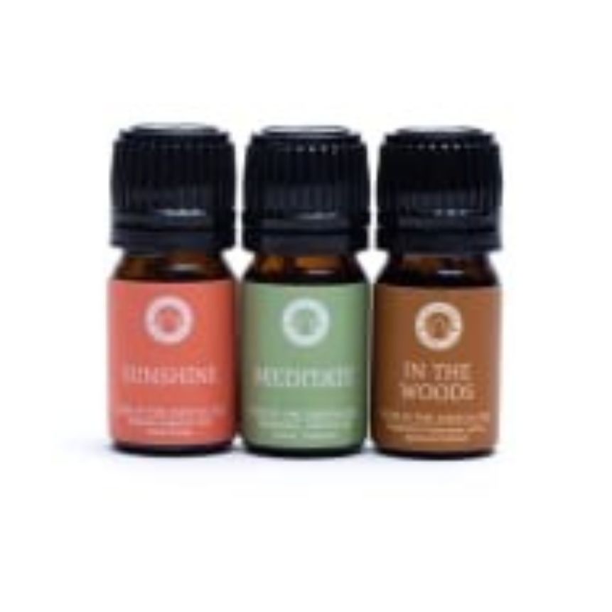 Etherische olie set