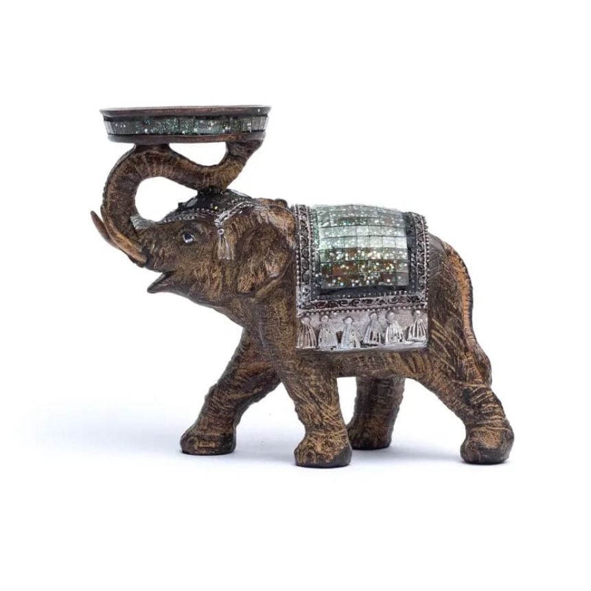 Kaarshouder olifant
