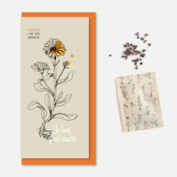 Giftbox Geluk zaaien