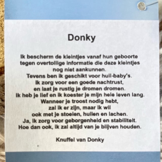 Kraamcadeau jongen  Giftbox