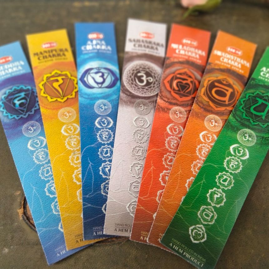 Chakra Wierook