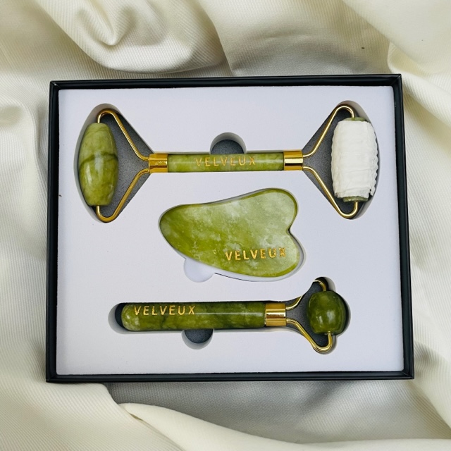 Jade 4 delige set
