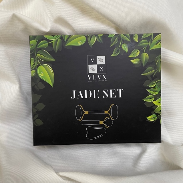 Jade 4 delige set