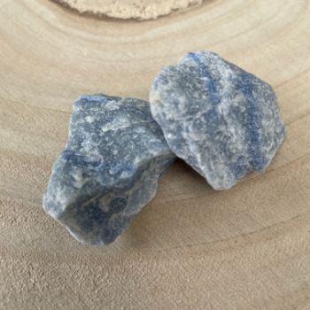 Ruwe Blauwe Kwarts