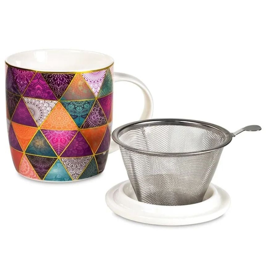 Thee mok set Patchwork