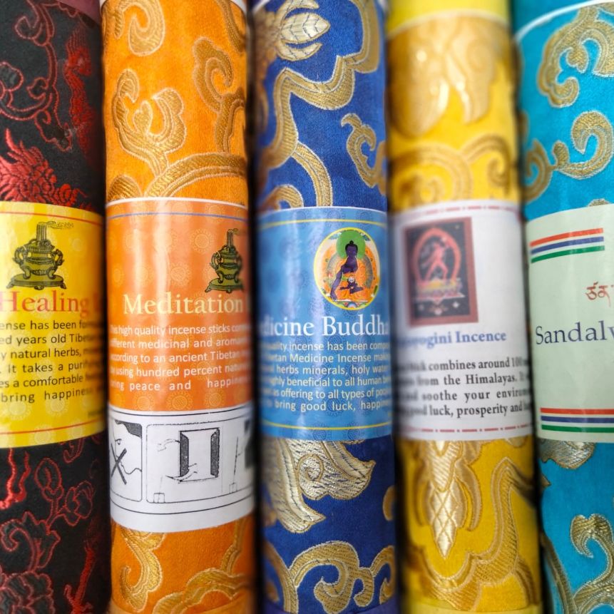 Ganesh incense Wierook