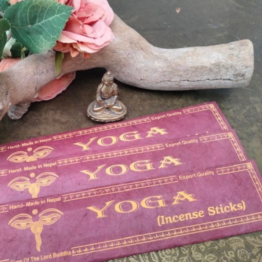 Wierook Yoga 