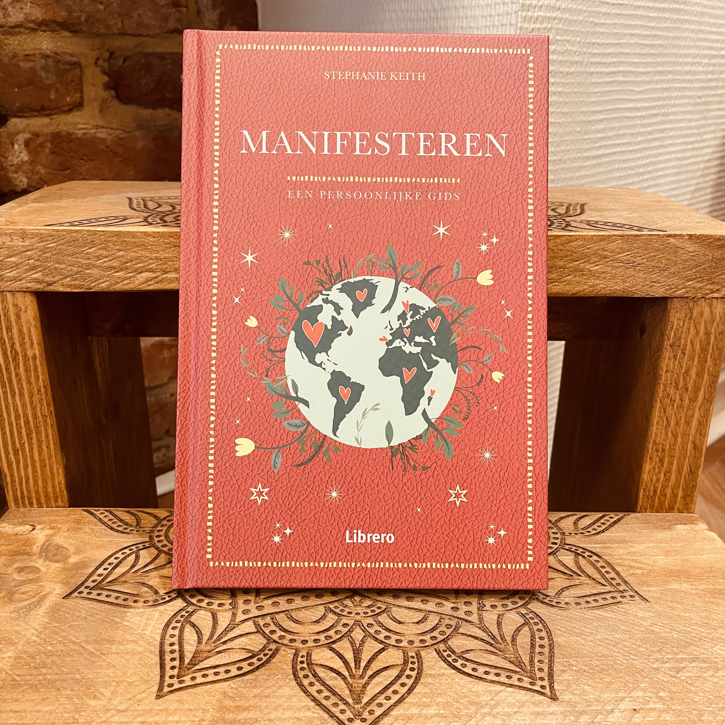 Boek Manifesteren 