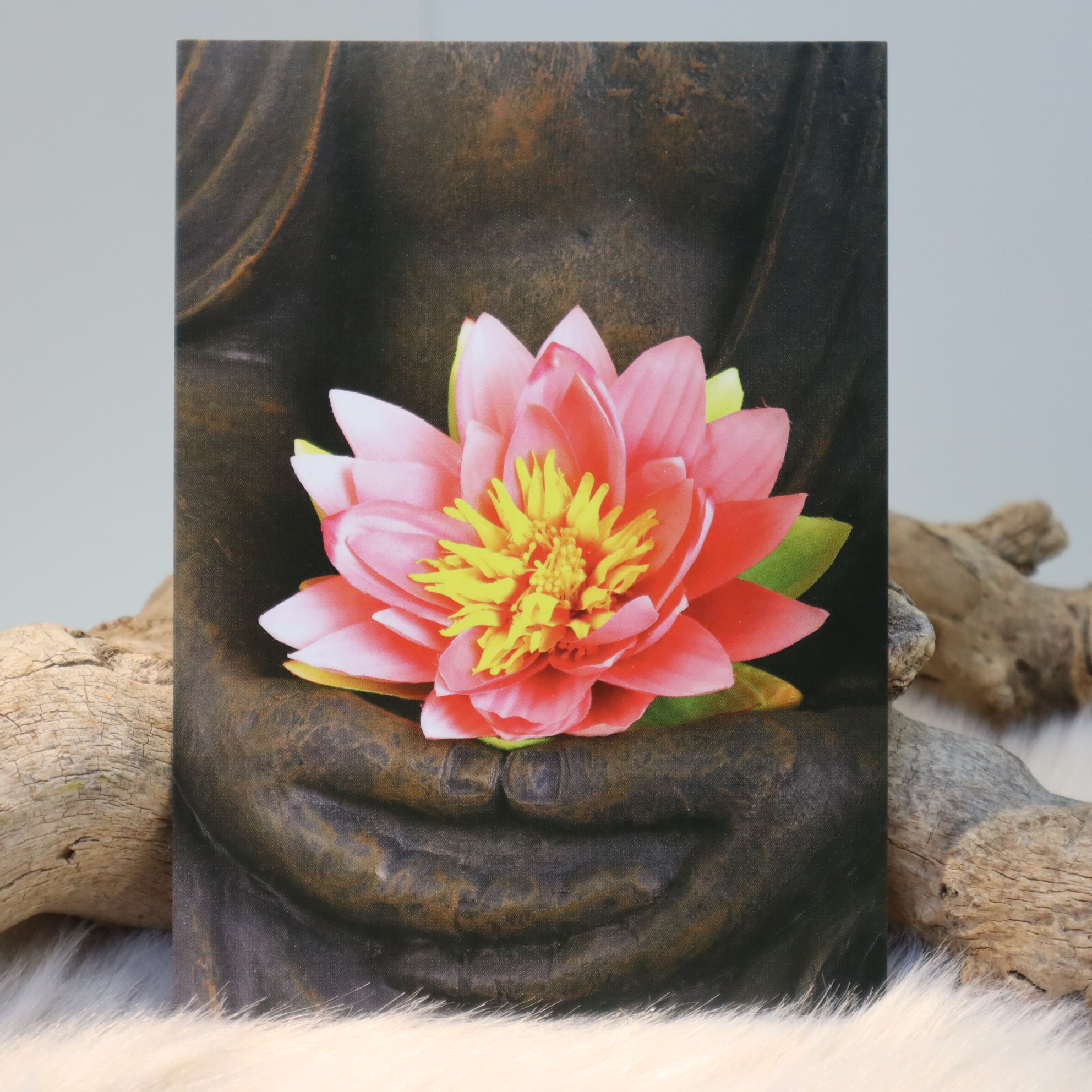 Kaart 'lotus'