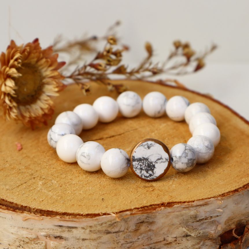 Armband Howliet 