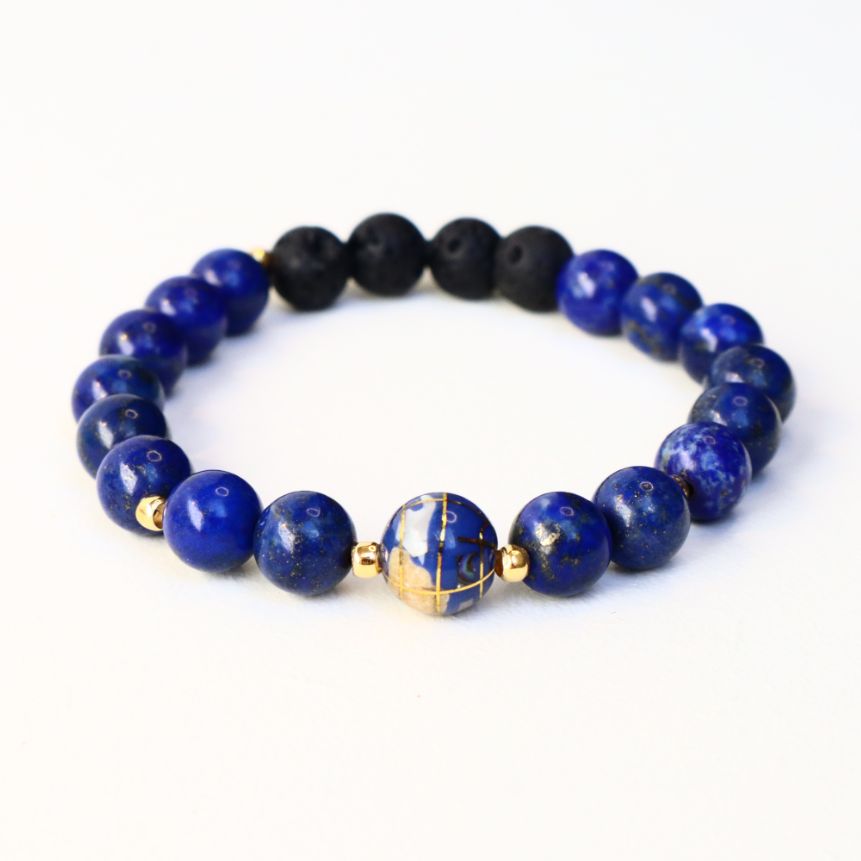 Armband Lapis Lazuli Armband Lapis Lazuli