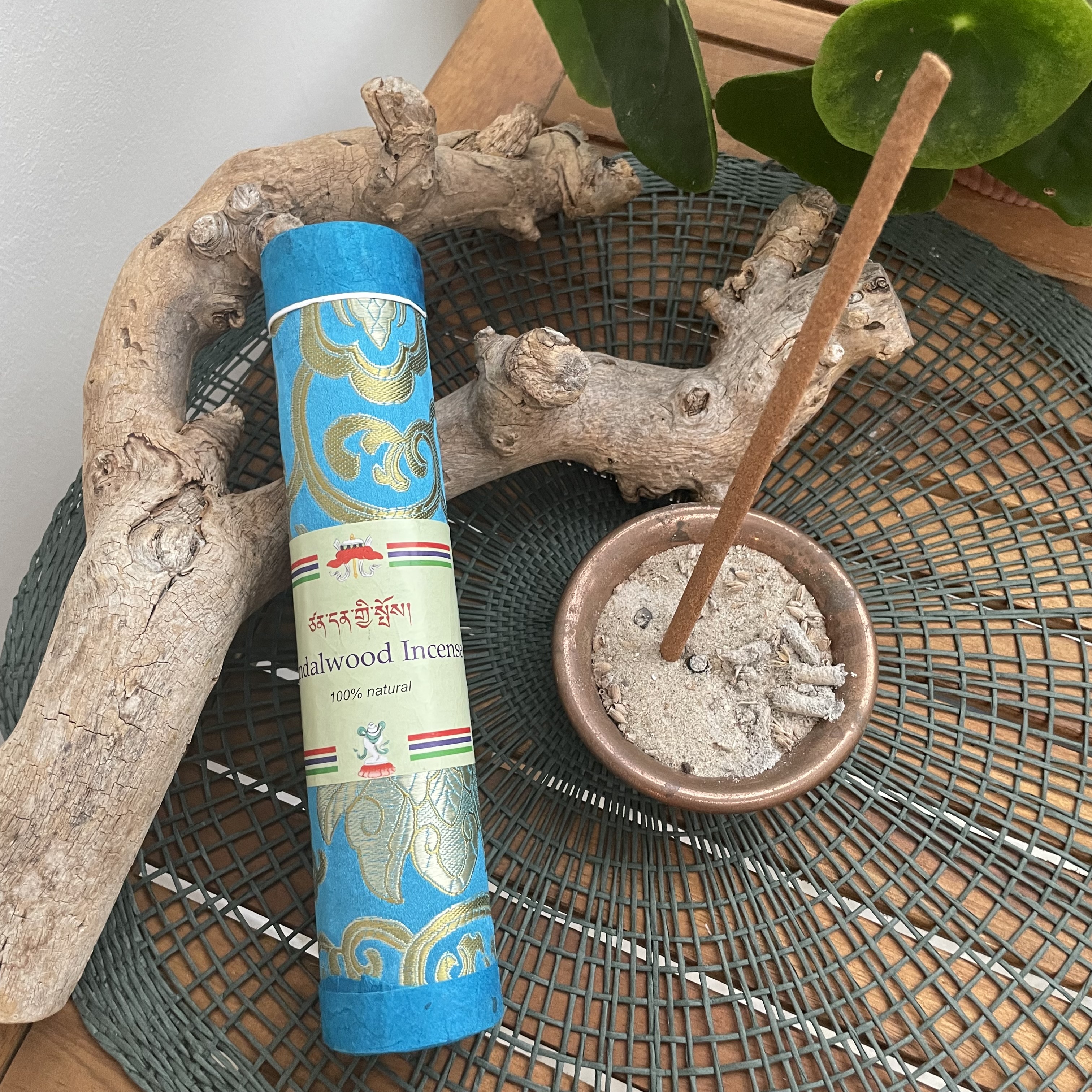 Sandalwood Himalayan Wierook
